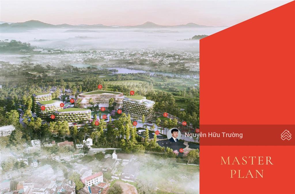 Bespoke luxury living gọi tên haus dalat. sản phẩm duy nhất và có lẻ sẽ không còn quỹ đất tương tự