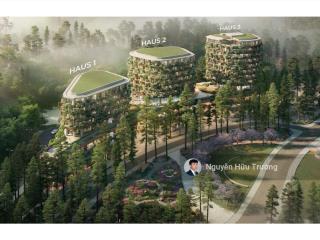 Bespoke luxury living gọi tên haus dalat. sản phẩm duy nhất và có lẻ sẽ không còn quỹ đất tương tự