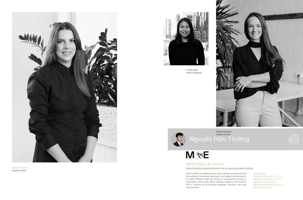 Bespoke luxury living gọi tên haus dalat. sản phẩm duy nhất và có lẻ sẽ không còn quỹ đất tương tự