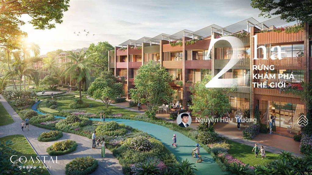 Nhận booking chắc suất lấy căn theo nhu cầu haus coastal quãng ngãi