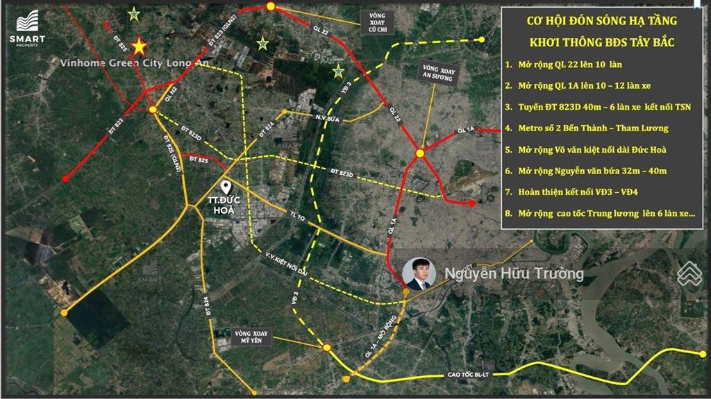 Booking chắc suất lấy căn đẹp đợt đầu tại vinhomes hóc môn. ưu tiên chọn căn đẹp, giá tốt nhất