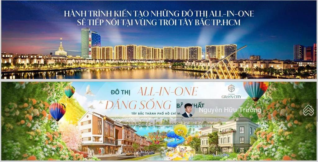 Booking chắc suất lấy căn đẹp đợt đầu tại vinhomes hóc môn. ưu tiên chọn căn đẹp, giá tốt nhất