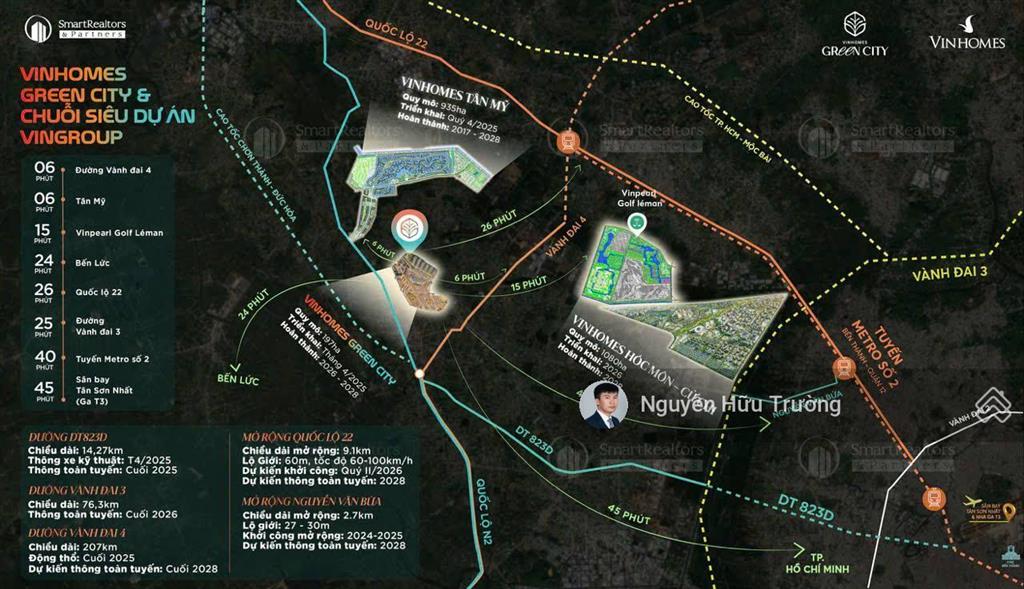 Booking chắc suất lấy căn đẹp đợt đầu tại vinhomes hóc môn. ưu tiên chọn căn đẹp, giá tốt nhất