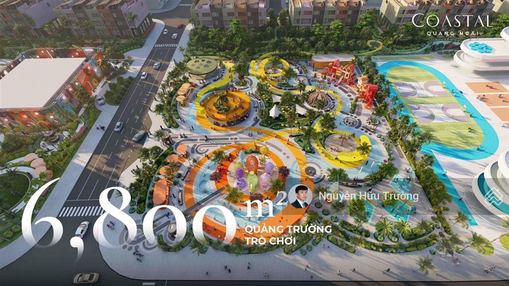 [bespoke] haus coastal quảng ngãi, booking lúc này chắc suất căn đẹp, ưu tiên chọn căn, giá tốt