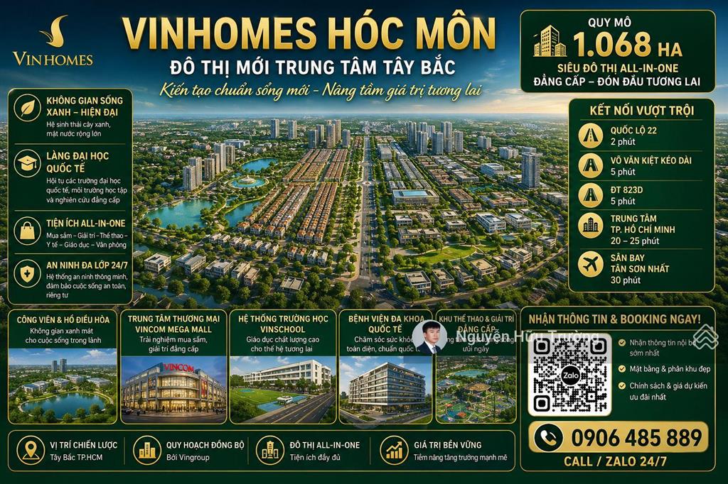 [breaking news] vinhomes saigon park mở bán nhanh giai đoạn đầu nhà phố hỗ trợ ân hạn gốc 5 năm