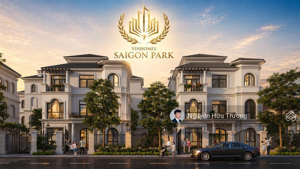 Vinhomes saigon park mở bán nhanh đợt đầu, chọn căn đẹp, căn góc, căn đầu tư dễ ra hàng,  ngay