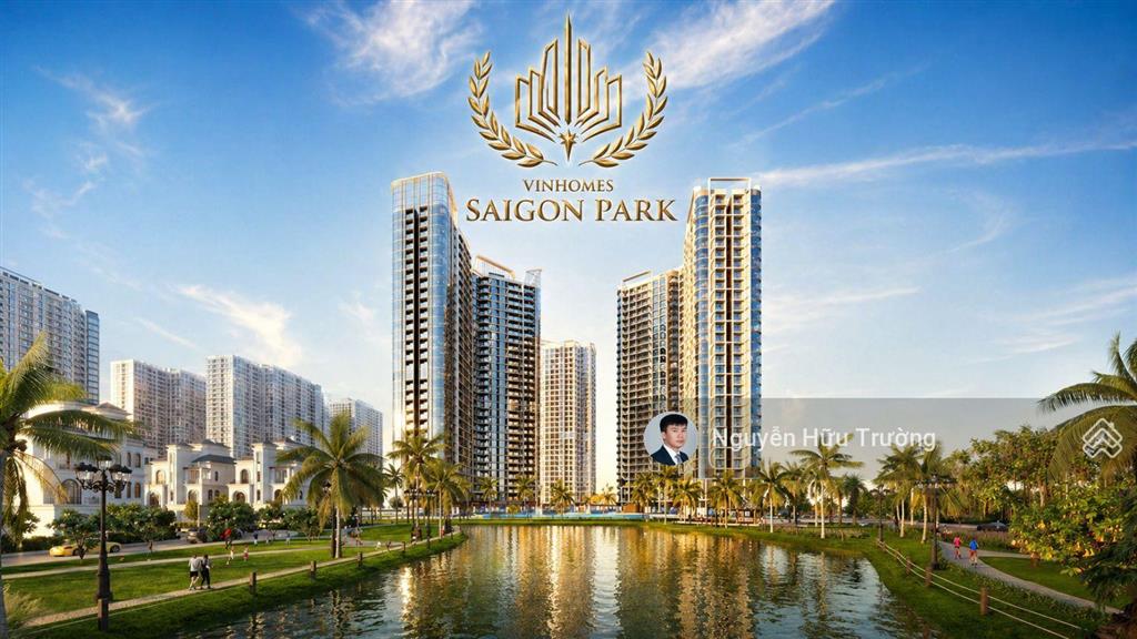Vinhomes saigon park mở bán nhanh đợt đầu, chọn căn đẹp, căn góc, căn đầu tư dễ ra hàng,  ngay