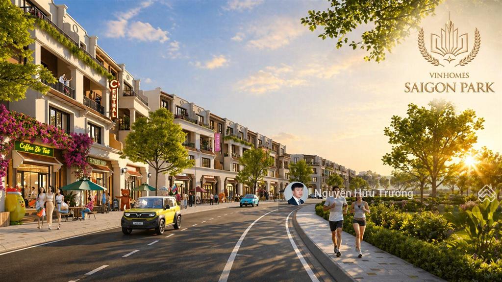 Vinhomes saigon park mở bán nhanh đợt đầu, chọn căn đẹp, căn góc, căn đầu tư dễ ra hàng,  ngay
