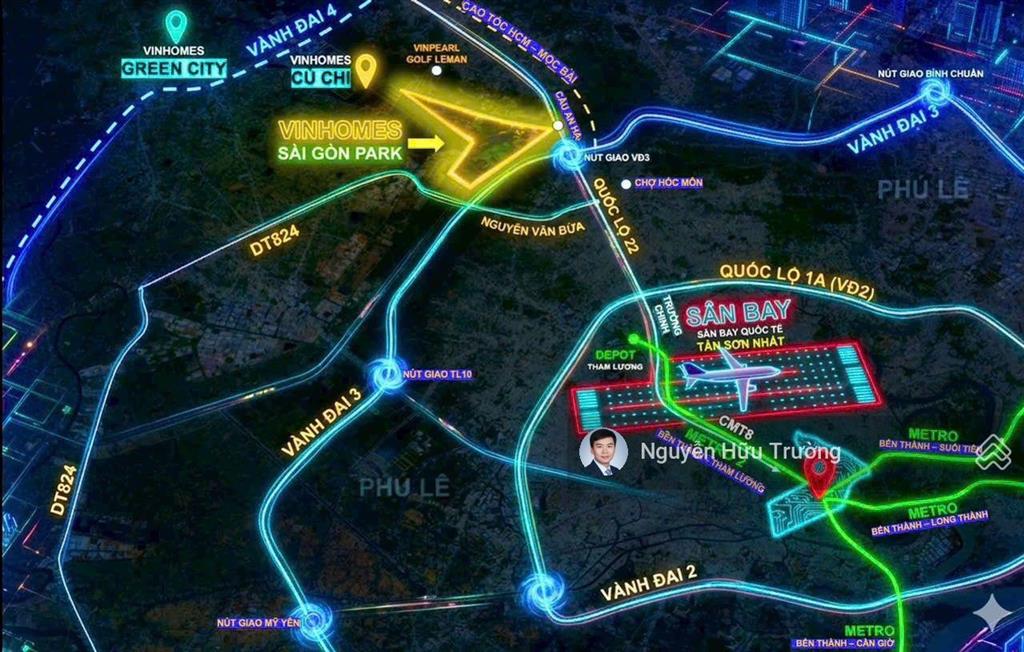 Bán biệt thự đơn lập dự án vinhomes saigon park, nhu cầu thuê cực lớn, ngăn phòng cho thuê cao cấp