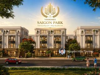 Bán biệt thự đơn lập dự án vinhomes saigon park, nhu cầu thuê cực lớn, ngăn phòng cho thuê cao cấp
