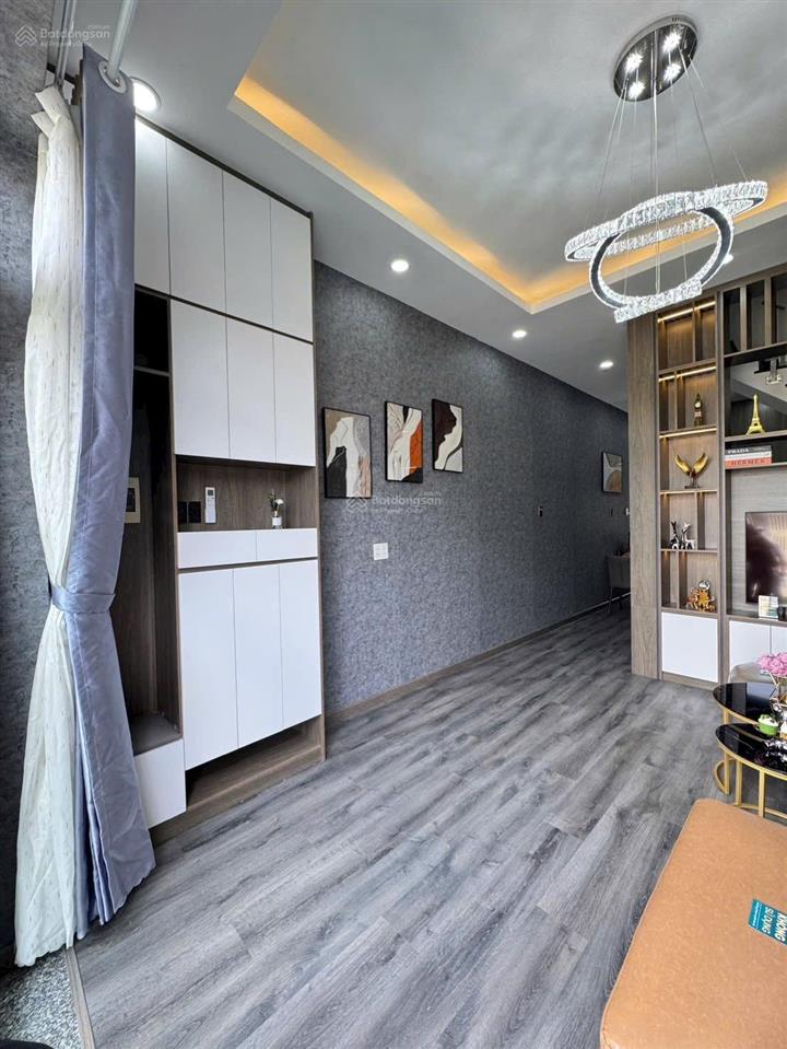Chỉ 500 triệu nhận nhà ở ngay tại phước đông new city  64m2  1 trệt 1 lầu  sổ riêng