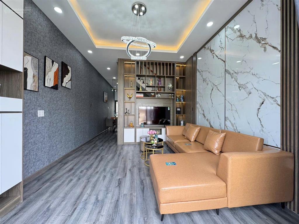 Chỉ 500 triệu nhận nhà ở ngay tại phước đông new city  64m2  1 trệt 1 lầu  sổ riêng