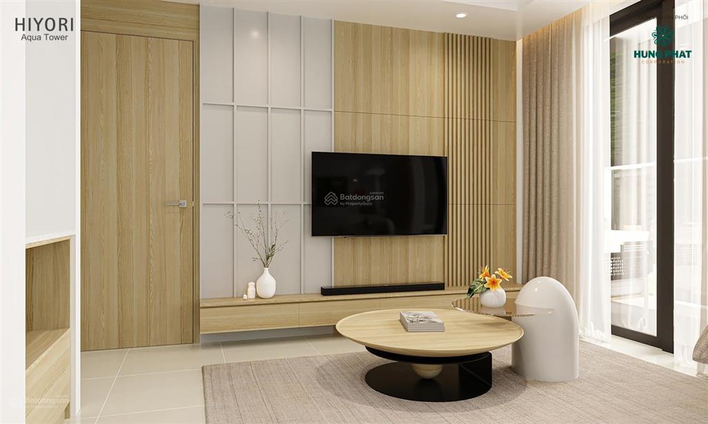 Chính thức mở bán dự án căn hộ cao cấp hiyori  hỗ trợ cho vay 75%  tầm view bao trọn biển