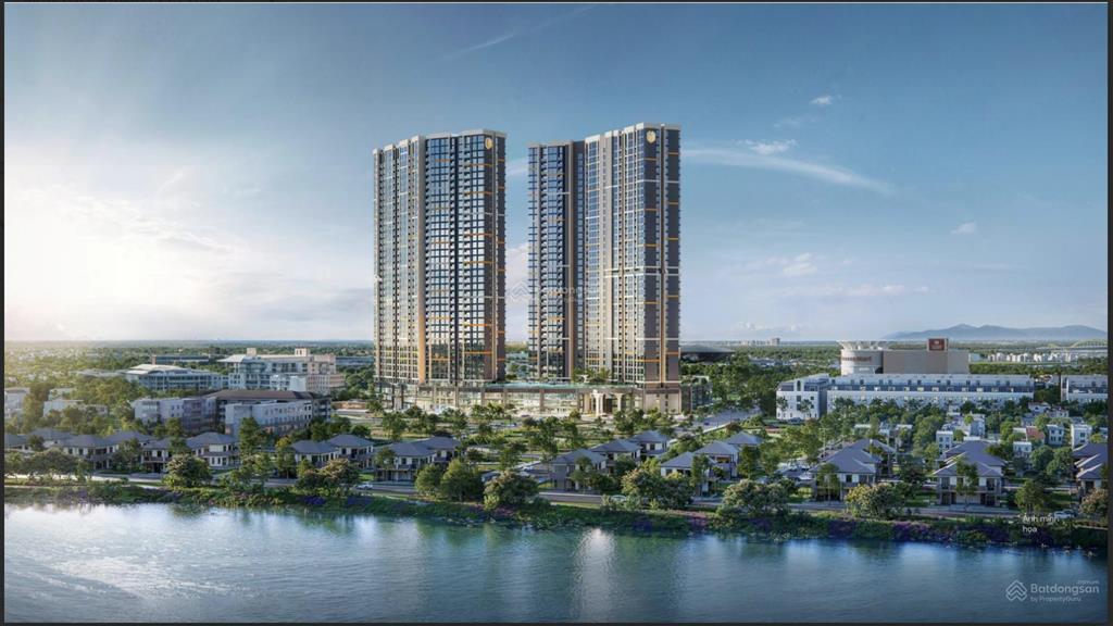 Độc quyền căn 3pn view trực diện sông dt80m2  hàng trực tiếp từ cdt  sẵn sàng bàn giao t10/2026