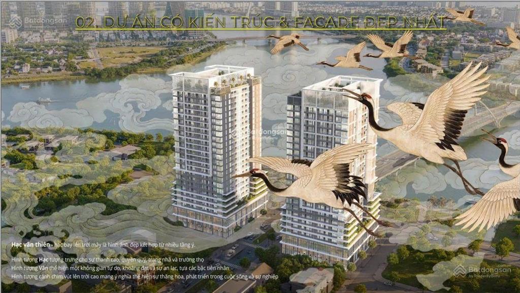 Căn 2pn trực diện pháo hoa quốc tế  giá chỉ 2,761 tỷ (đã bao gồm vat và kpbt)