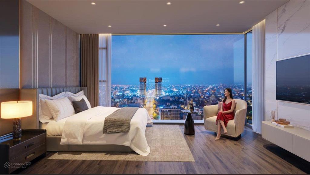 Nổi bật căn góc 3pn trực diện sông  trọn vẹn tầm view xem pháo hoa quốc tế