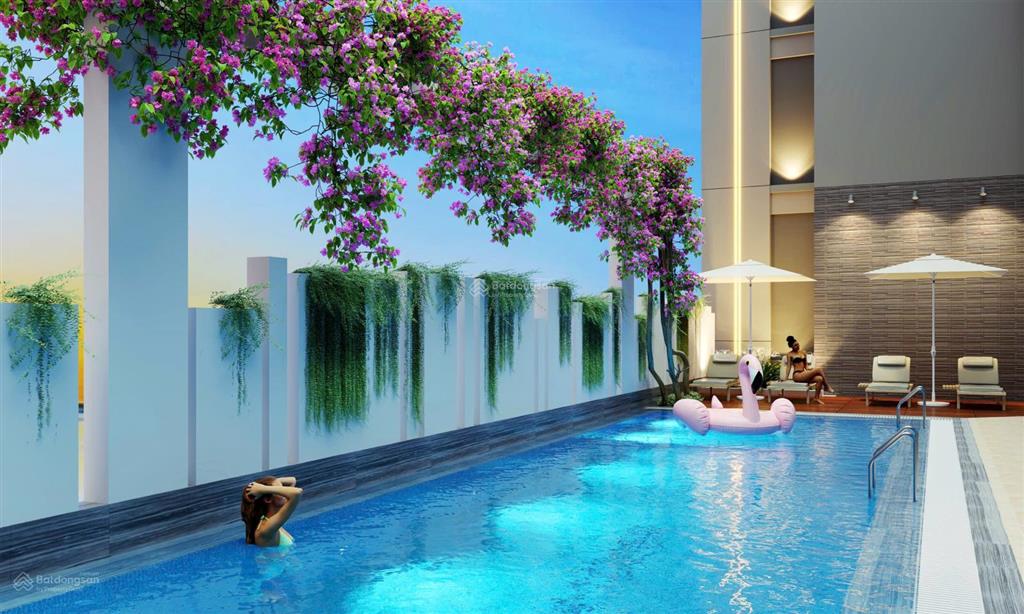 Siêu vip  căn hộ mặt biển mỹ khê  view biển, núi sơn trà
