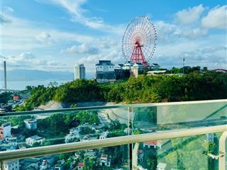 Cho thuê căn hộ view biển cầu bãi cháy hạ long 0966 105 ***