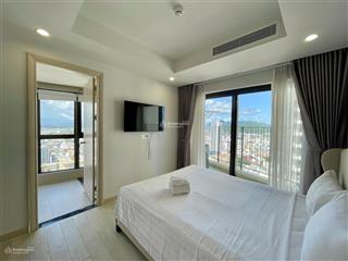 Cho thuê căn 2 phòng ngủ, tòa nam goldcoast nha trang, giá chỉ 900k/đêm