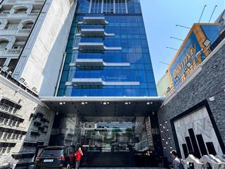 Cho thuê sàn văn phòng mặt tiền đường tô hiến thành quận 10