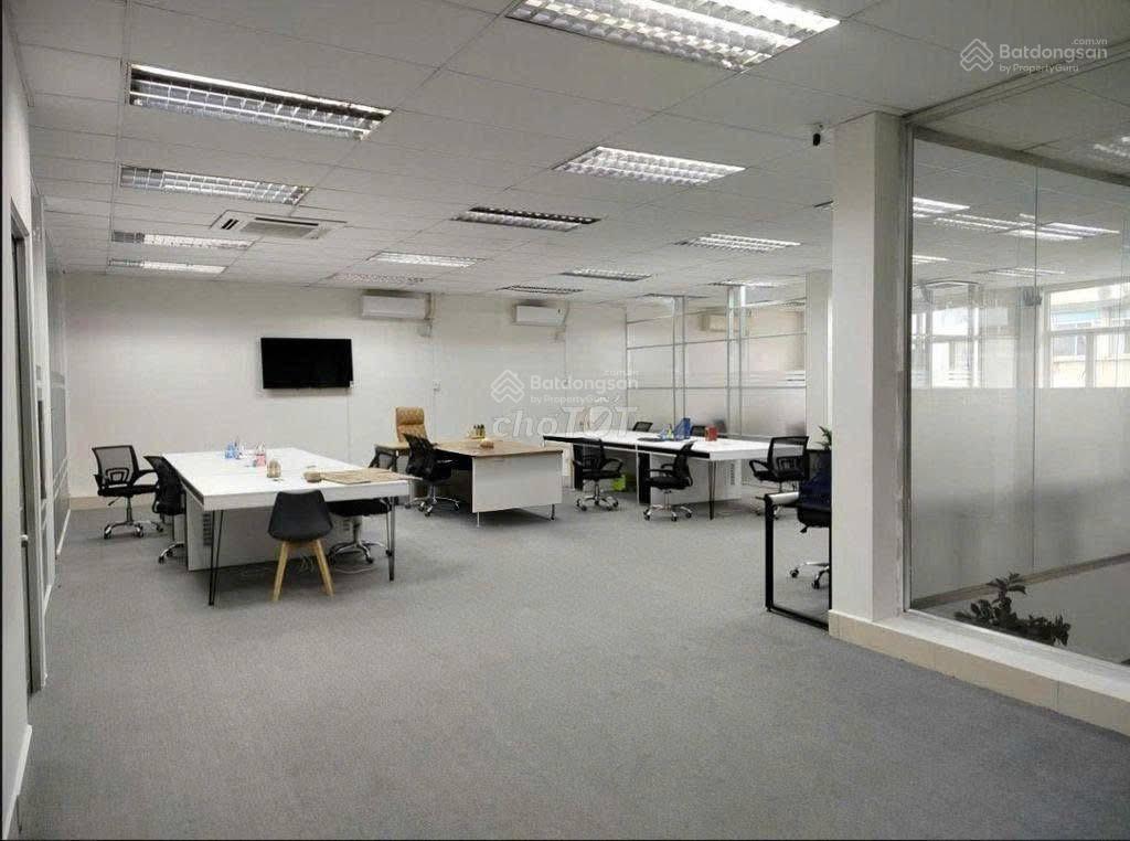 Cho thuê toà nhà mặt tiền trần hưng đạo quận 1