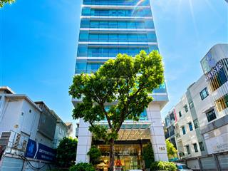 Cho thuê toà nhà nguyễn đình chiểu quận 3 .