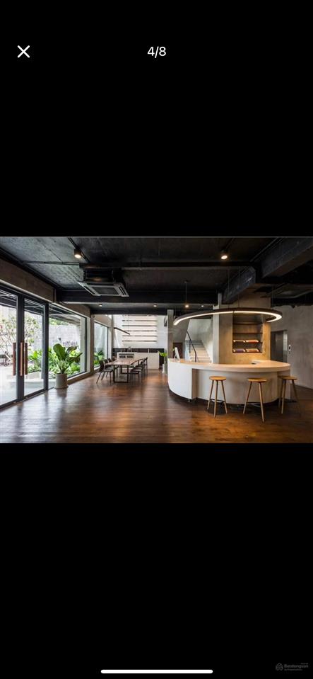 Cho thuê nhà mặt tiền đường ngô thời nhiệm quận 3