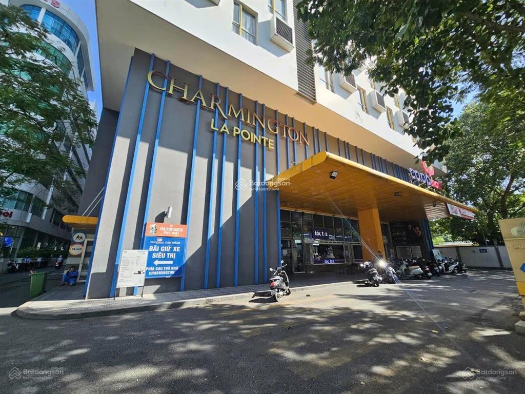 Cho thuê mặt bằng thương mại tòa nhà mặt tiền đường cao thắng siêu đẹp.