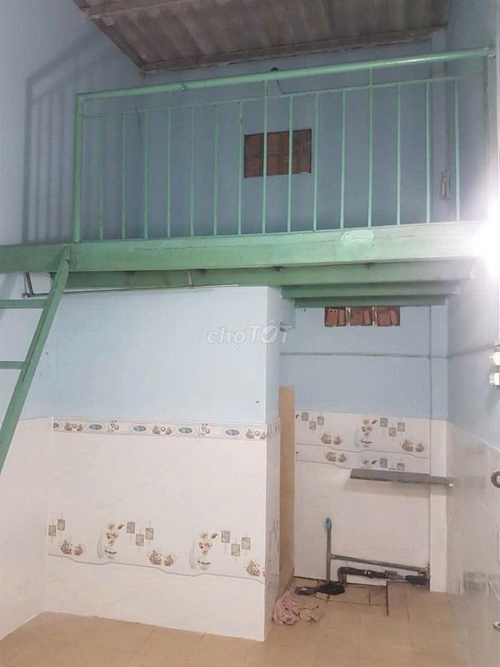 Cho thuê nhà tro 15 m .giá 1 tr