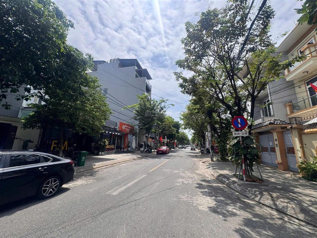 Bán đất phố hàn  dương đình nghệ, gần biển phạm văn đồng, 99.3m², giá 17 tỷ