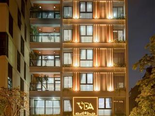 Bán tòa khách sạn 11 tầng an thượng 29, cách biển 200m, 34 phòng, dòng tiền 200tr/tháng
