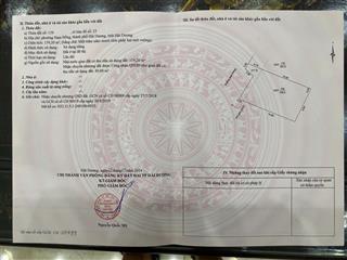 Cần bán nhanh lô đất trục chính giá chỉ 2.4xx tỷ