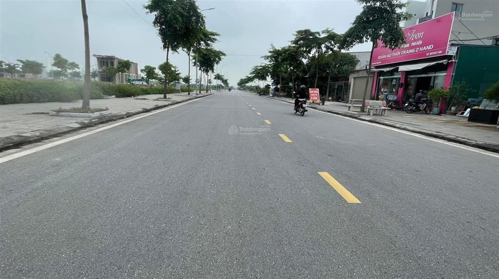 Cho thuê nhà & đất kinh doanh tại kđt tây nam sách