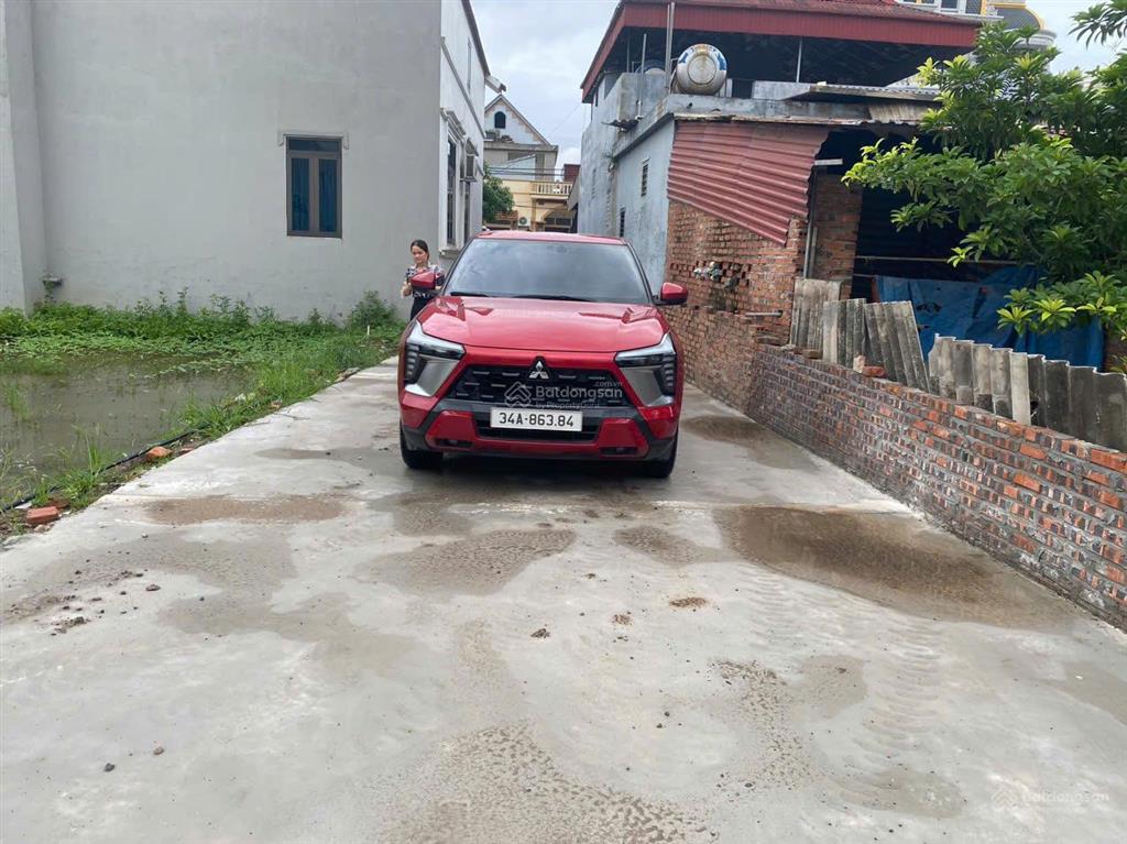 Chỉ 1 tỷ 250 triệu sở hữu ngay lô đất đẹp trung tâm thanh quang  quốc tuấn  nam sách cũ