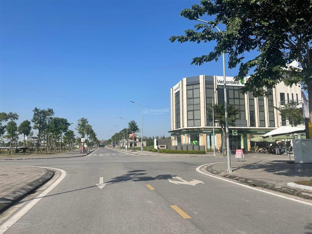 Siêu phẩm thương mại dịch vụ khu đô thị phía tây nam sách