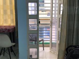 Cho thuê căn hộ chung cư mi ni lầu 1 đường hàm nghi, quận 1