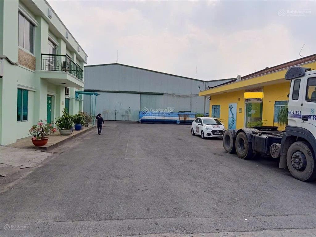 Cần bán ( hoặc cho thuê) kho xưởng trong kcn tân bình, quận tân phú thành phố hồ chí minh