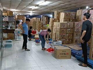 Cho thuê kho, nhà xưởng 350m2 tại lương minh nguyệt, 37 triệu vnd