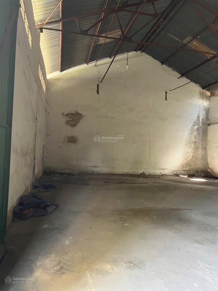 Bán kho xưởng trong khu công nghiệp hiệp phước, nhà bè, tp. hcm
