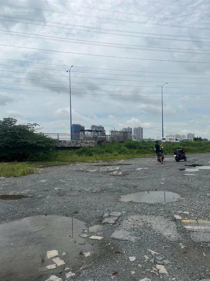 Cho thuê đất mt đường võ chí công, p. bình trưng đông, tp. thủ đức (quận 2 cũ) tphcm
