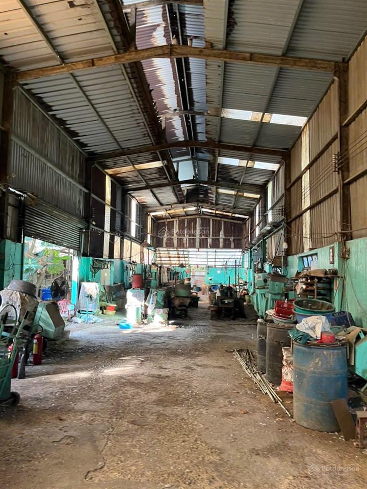 Cần bán kho xưởng trong kcn hiệp phước, nhà bè, tp. hồ chí minh