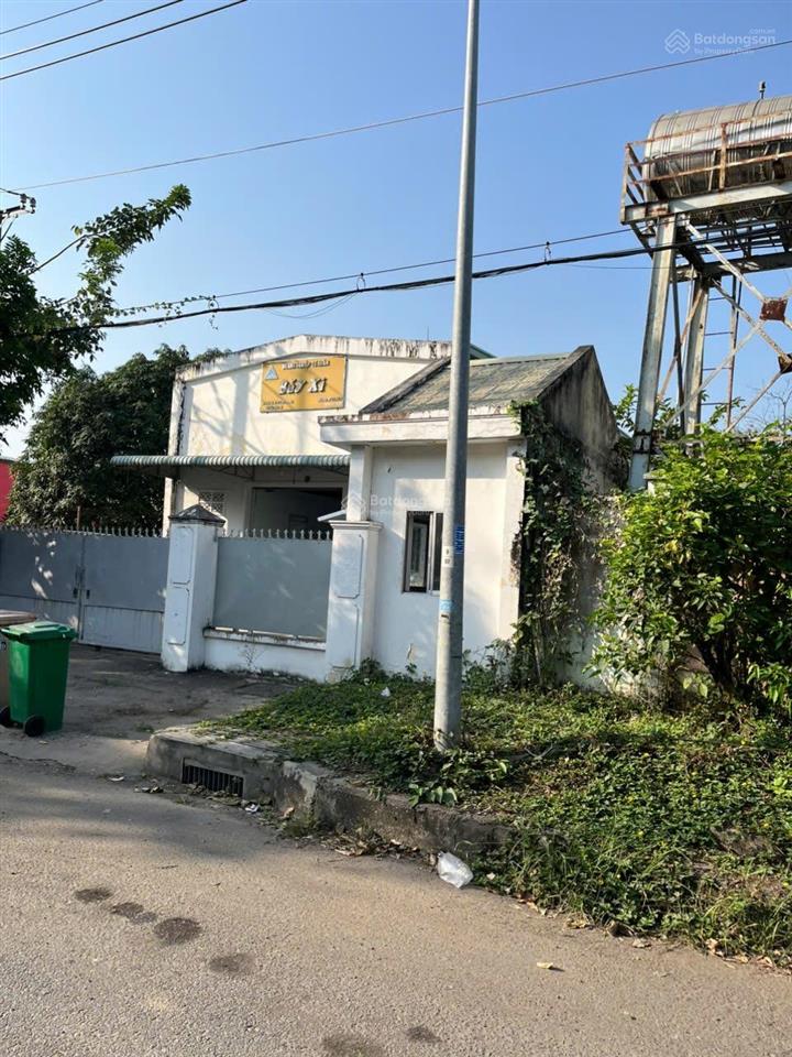 Cần bán kho xưởng trong kcn hiệp phước, nhà bè, tp. hồ chí minh