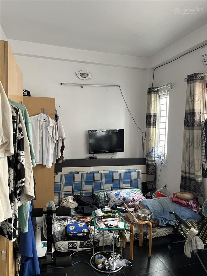Cho thuê gấp căn hộ chung cư, 55 nguyễn văn thủ, 12 triệu, 110m2