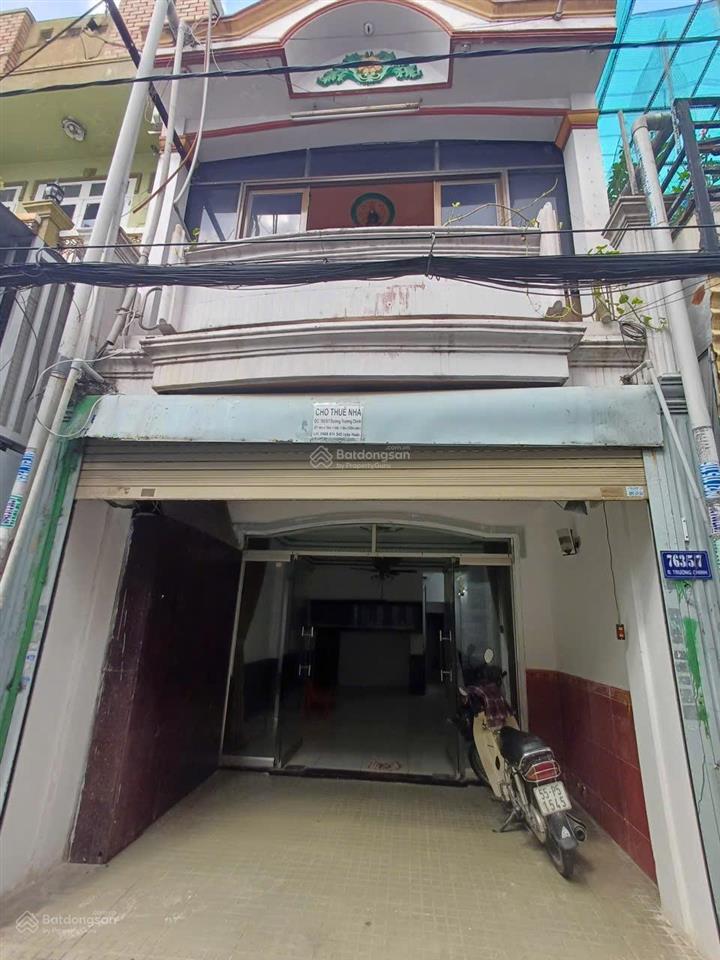 Cho thuê nhà 763/5/7 đường trường chinh, phường tân sơn nhì, quận tân phú, tp. hồ chí minh