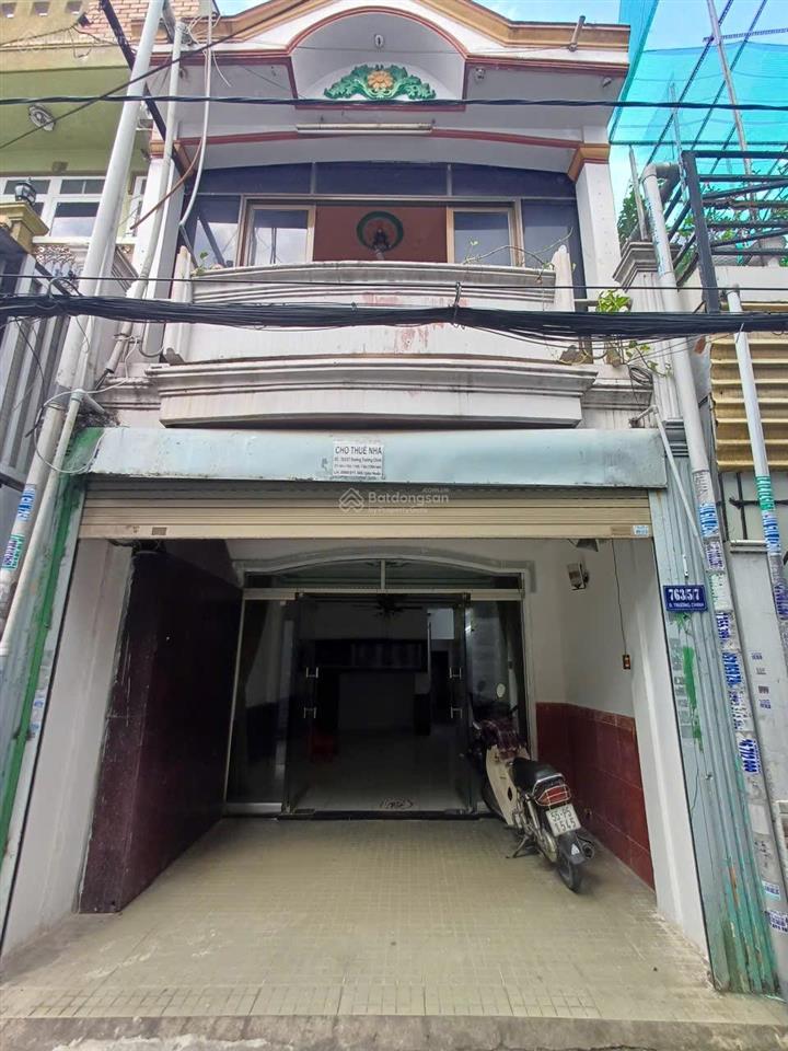 Cho thuê nhà 763/5/7 đường trường chinh, phường tân sơn nhì, quận tân phú, tp. hồ chí minh