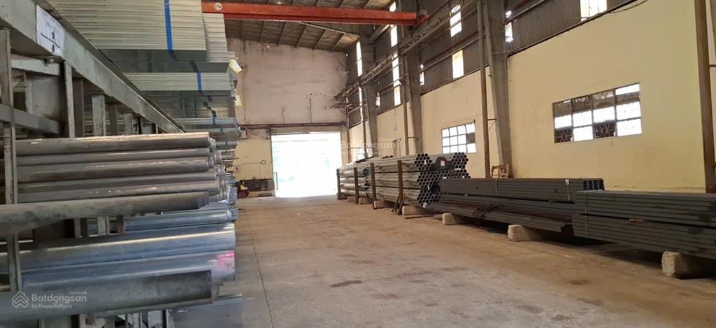 Cần bán nhà xưởng trong kcn tân tạo, tp hồ chí minh