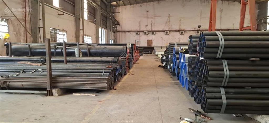 Cần bán nhà xưởng trong kcn tân tạo, tp hồ chí minh