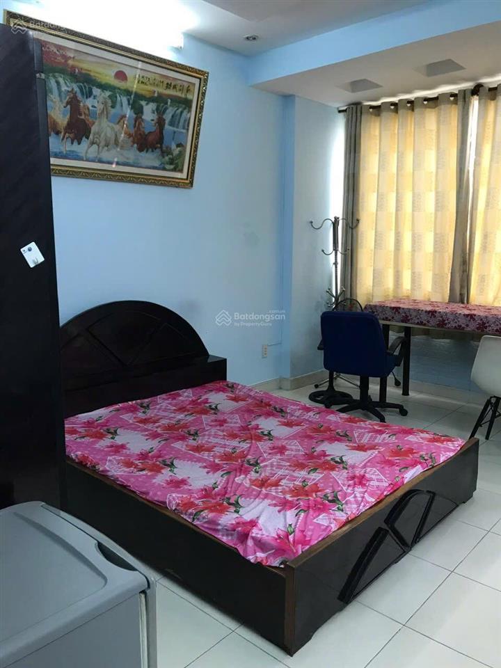 Cho thuê căn hộ chung cư mini lầu 1 đường hàm nghi, quận 1