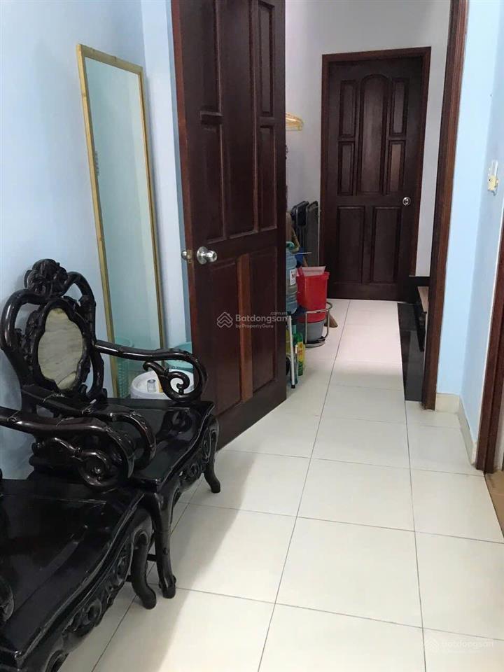 Cho thuê căn hộ chung cư mini lầu 1 đường hàm nghi, quận 1