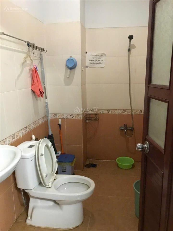 Cho thuê căn hộ chung cư mini lầu 1 đường hàm nghi, quận 1